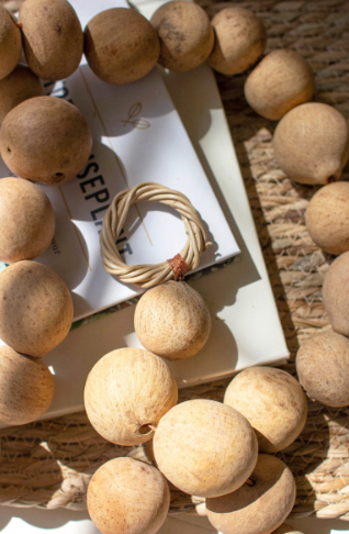 Garland Dried Gourd Ball