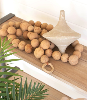 Garland Dried Gourd Ball