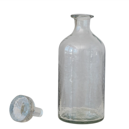 Glass Decanter