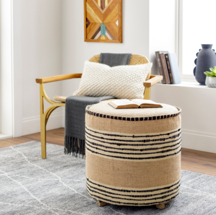 Aarrzoo Pouf