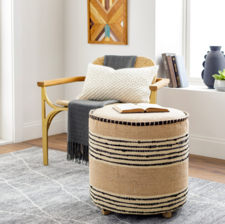 Aarrzoo Pouf
