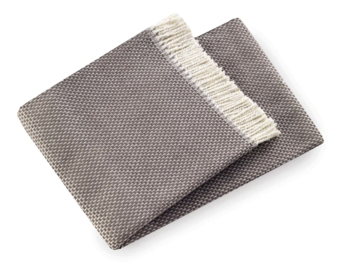 Throw Blanket-Grain of Rice