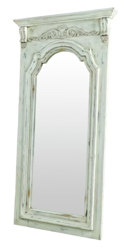 Mirror Rebecca Antique White