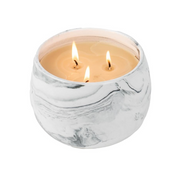Candle Sweet Grace Marble Jar