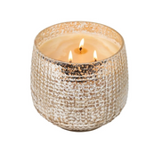 Candle Sweet Grace Mercury Pebble Glass