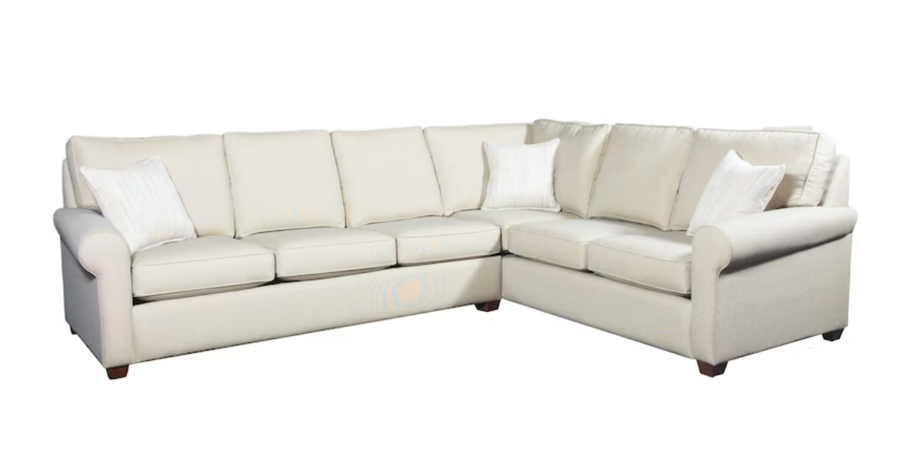 Roll Arm Sectional