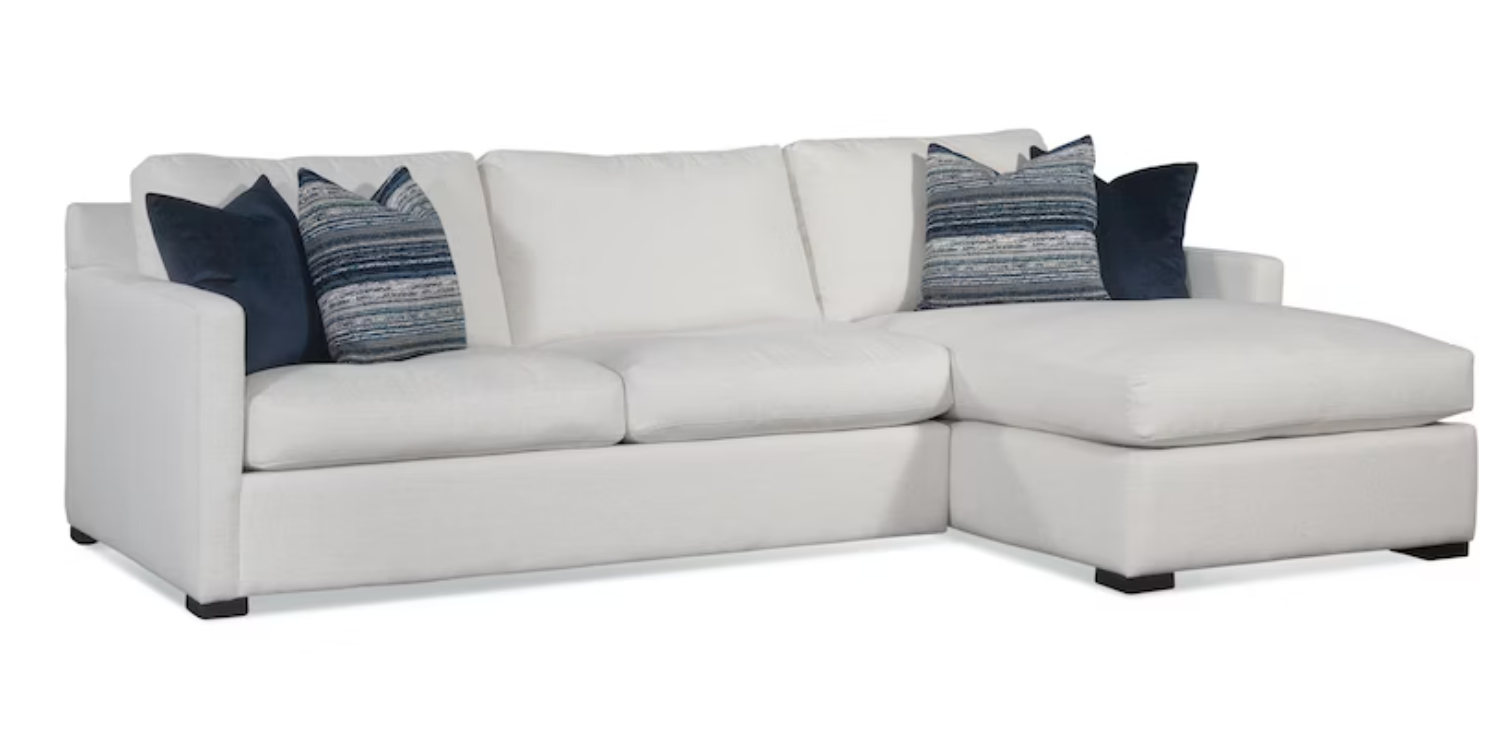 Bel-Air 2-Piece Sectional