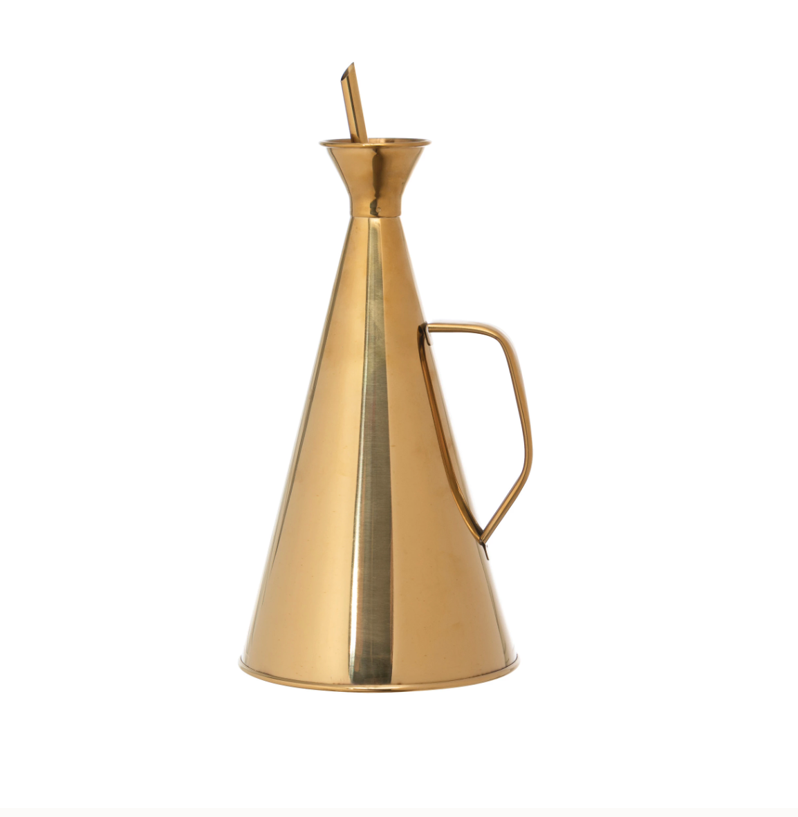 Stainless Steel Oil Cruet