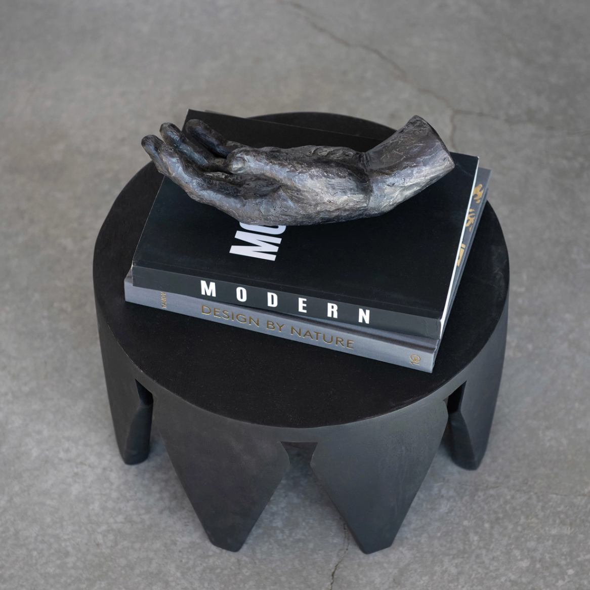 Resin Hand