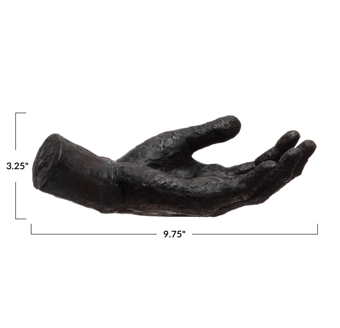 Resin Hand