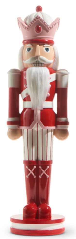 Peppermint Nutcracker