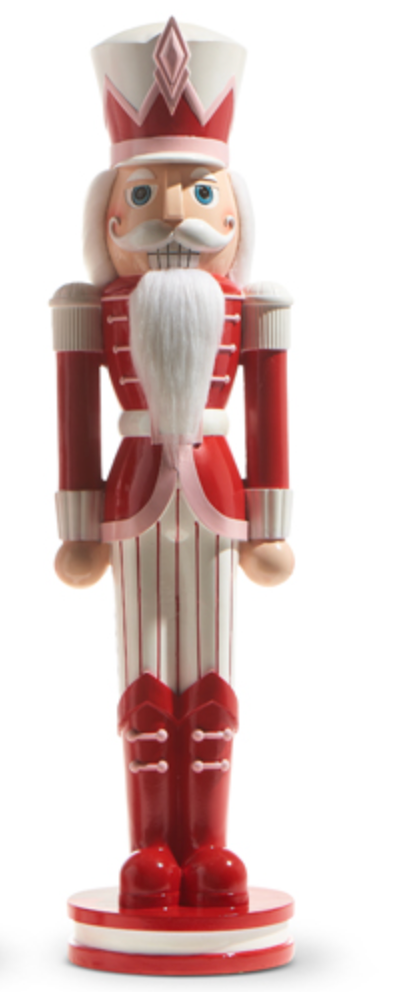 Peppermint Nutcracker