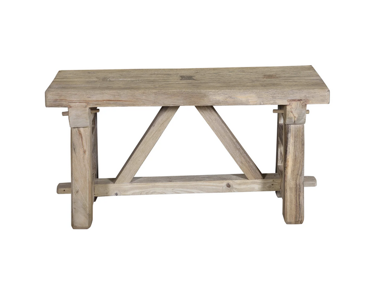 Timbers Trestle Bench