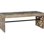 Upcountry Cocktail Table