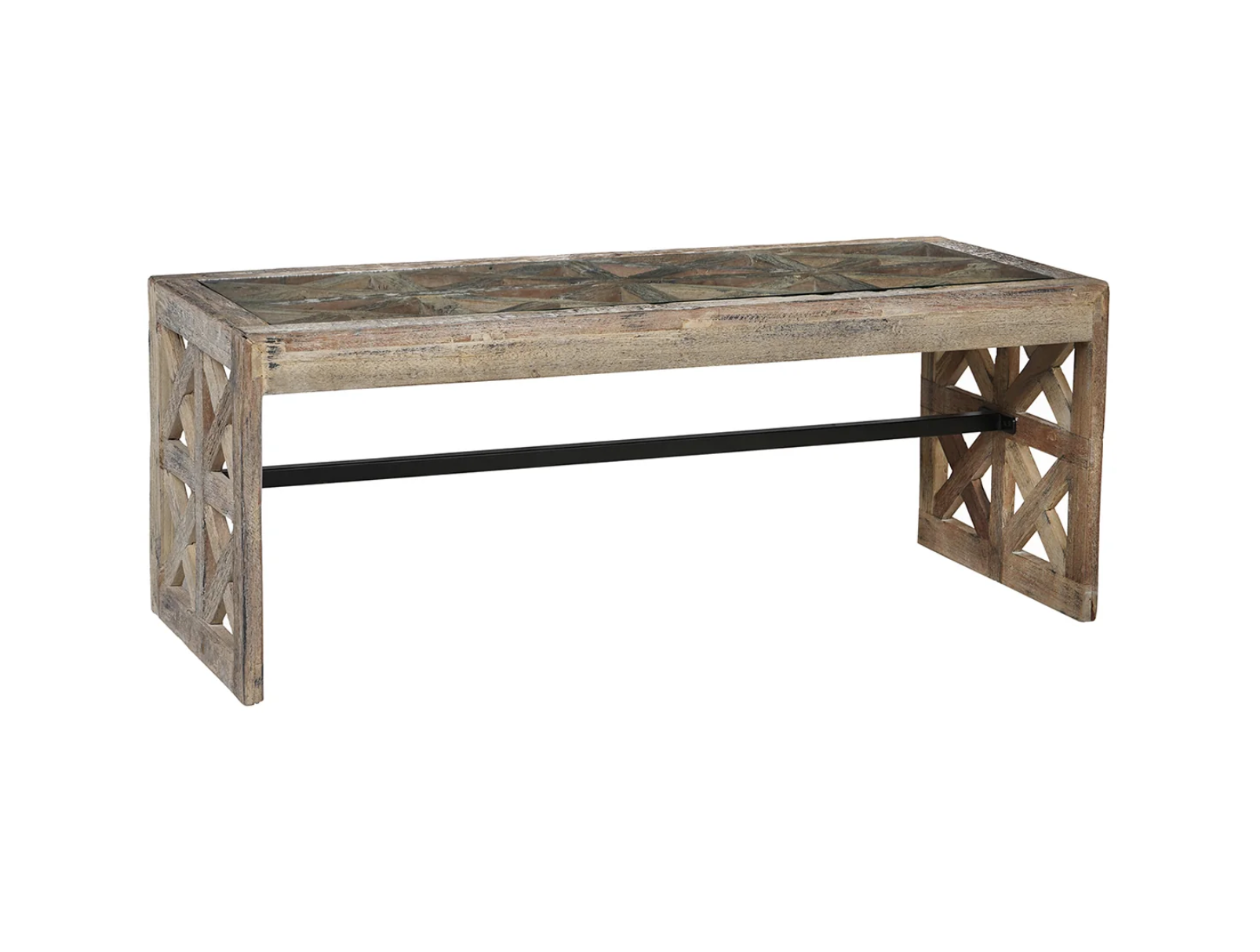 Upcountry Cocktail Table