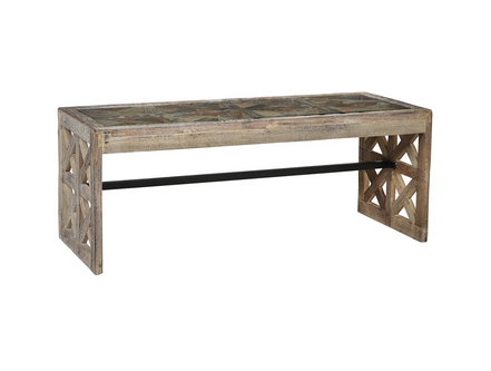 Upcountry Cocktail Table