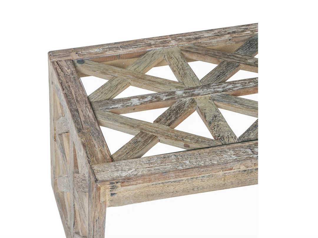 Upcountry Coffee Table, Rectangle