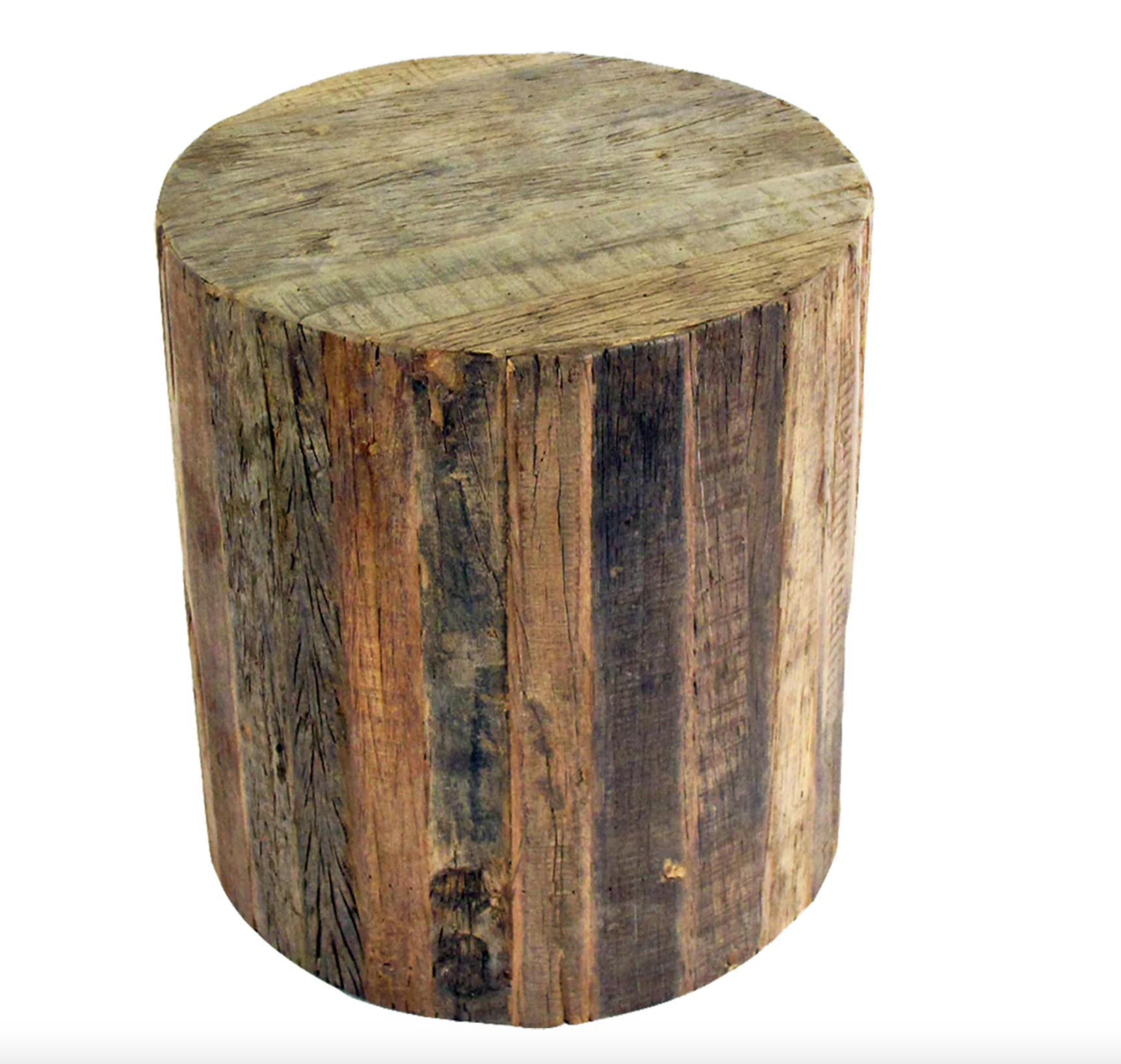 Reclamation Rolling Stool