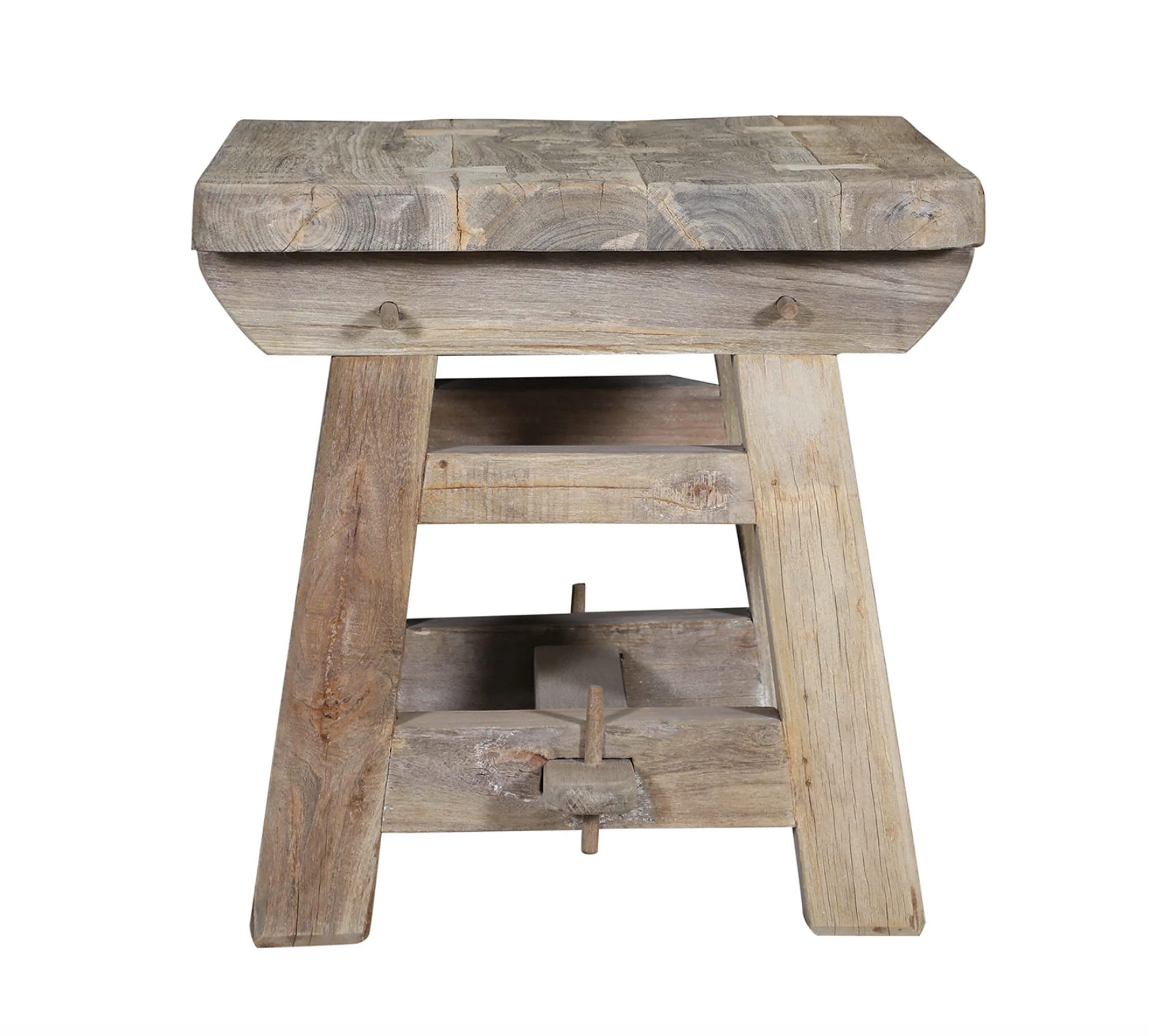 Timbers Side Table