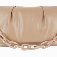 Rectangle Flap Over Handbag