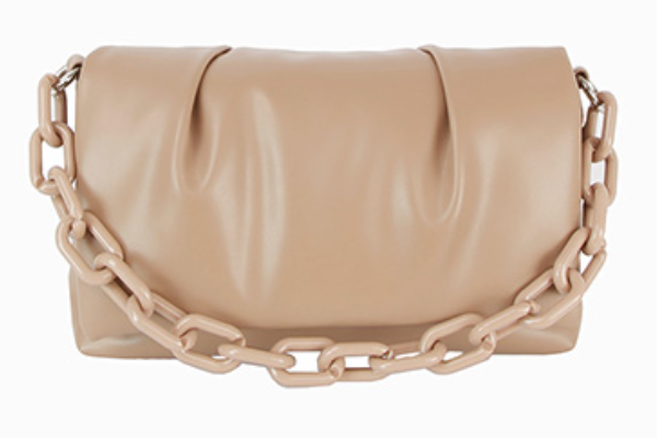 Rectangle Flap Over Handbag