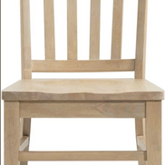 Dining Table Round Haywood w/ 4 Chairs