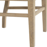 Dining Table Round Haywood w/ 4 Chairs
