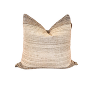Jute & Linen Blend Pillow
