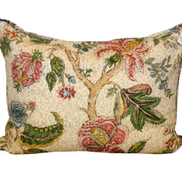 Euro Pillow Set Floral King