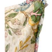Euro Pillow Set Floral King
