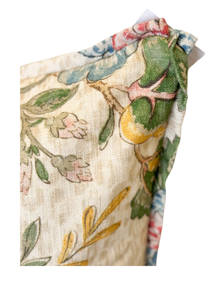 Euro Pillow Set Floral King
