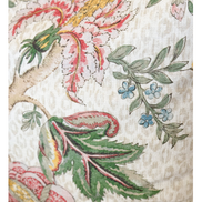 Euro Pillow Set Floral King