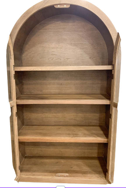 Waylen Arched Cabinet