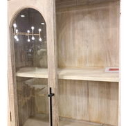 Zion Reclaimed Wood 2 Door Armoire