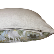 Pillow Caspian Lagoon