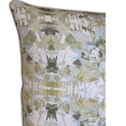 Pillow Caspian Lagoon