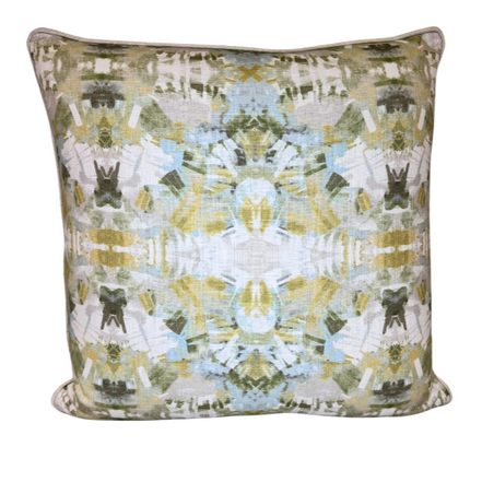 Pillow Caspian Lagoon