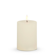 Flameless Pillar Candle