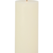 Flameless Pillar Candle