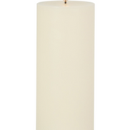 Flameless Pillar Candle