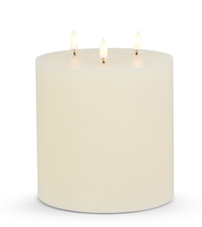 Triflame Flameless Candle