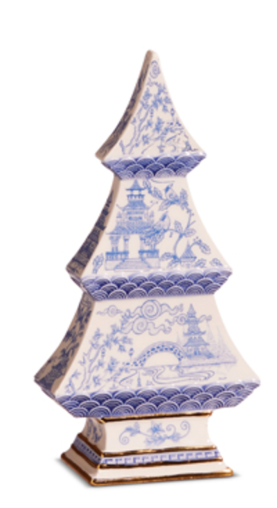 Chinoiserie Tree