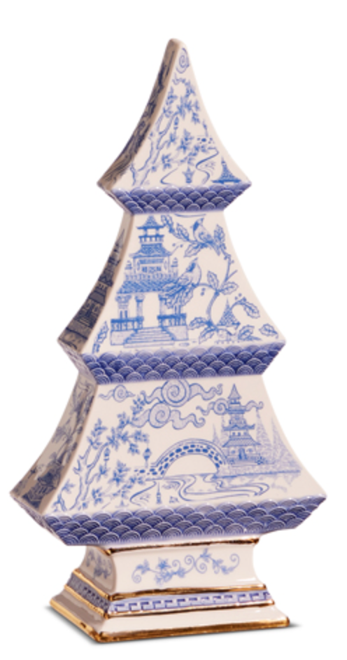 Chinoiserie Tree