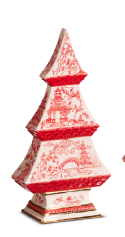 Chinoiserie Tree
