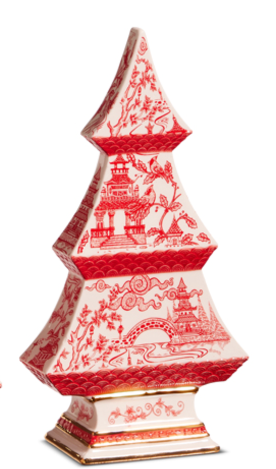 Chinoiserie Tree