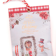 Christmas Memories Fragrance Sachet