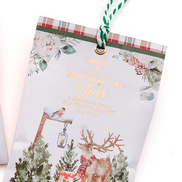 Christmas Memories Fragrance Sachet