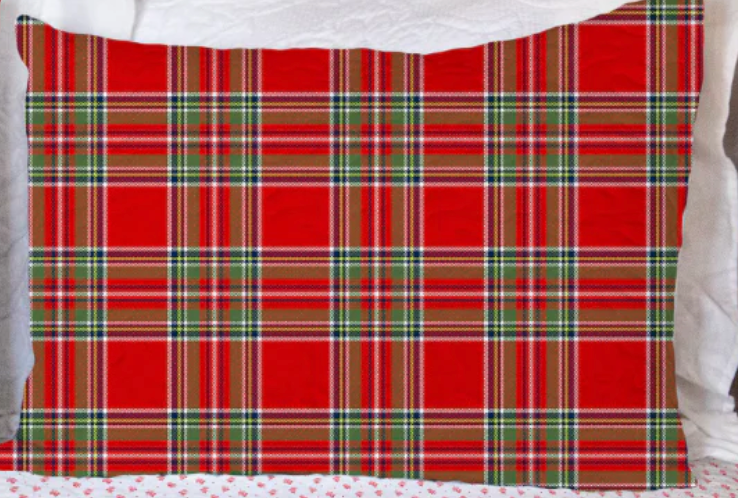 Bedding Quilt Plaid Carrie