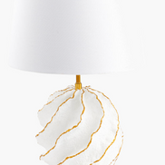 Saltwater Accent Table Lamp