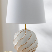Saltwater Accent Table Lamp